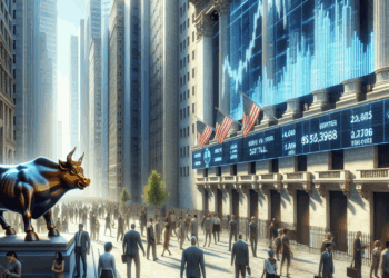 Wall Street avanza ante caída de los precios del petróleo