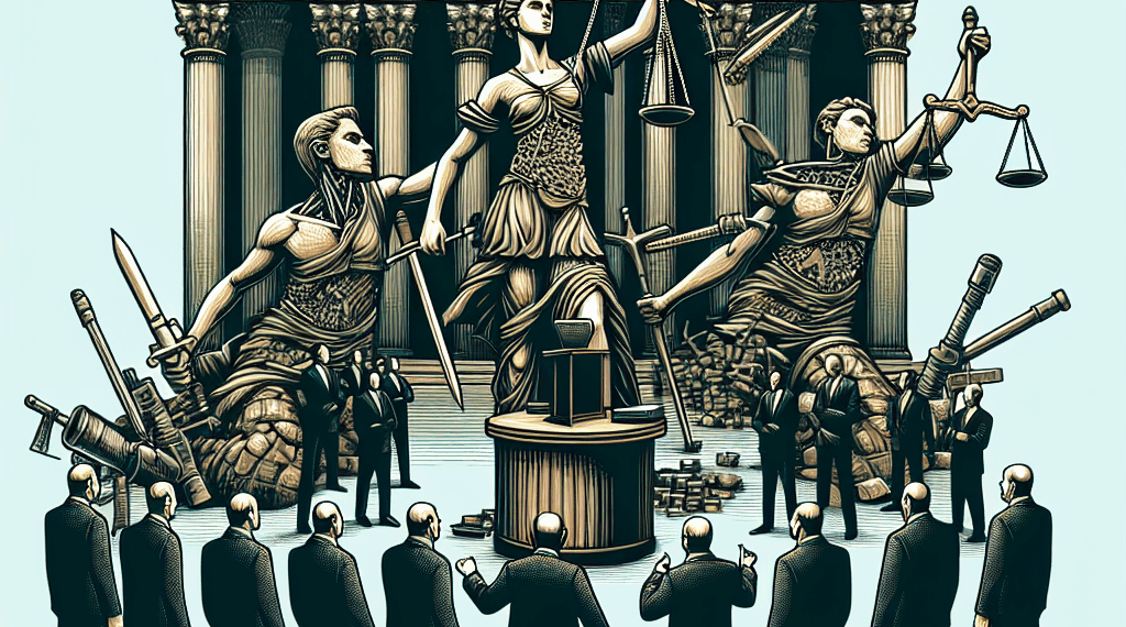 Washington aplasta el derecho internacional