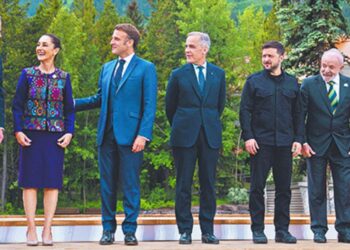 Washington continúa alejándose de la ONU