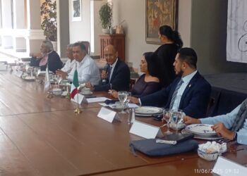 FIFODEPI y Fondo Morelos exponen programas de apoyo a negocios en GEM