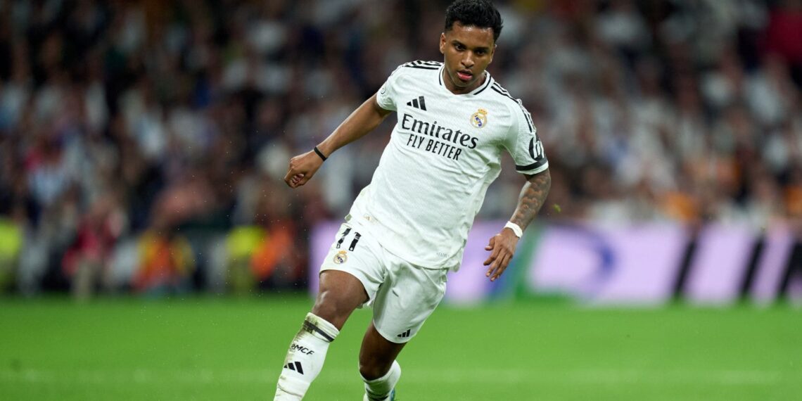 Rodrygo Arsenal