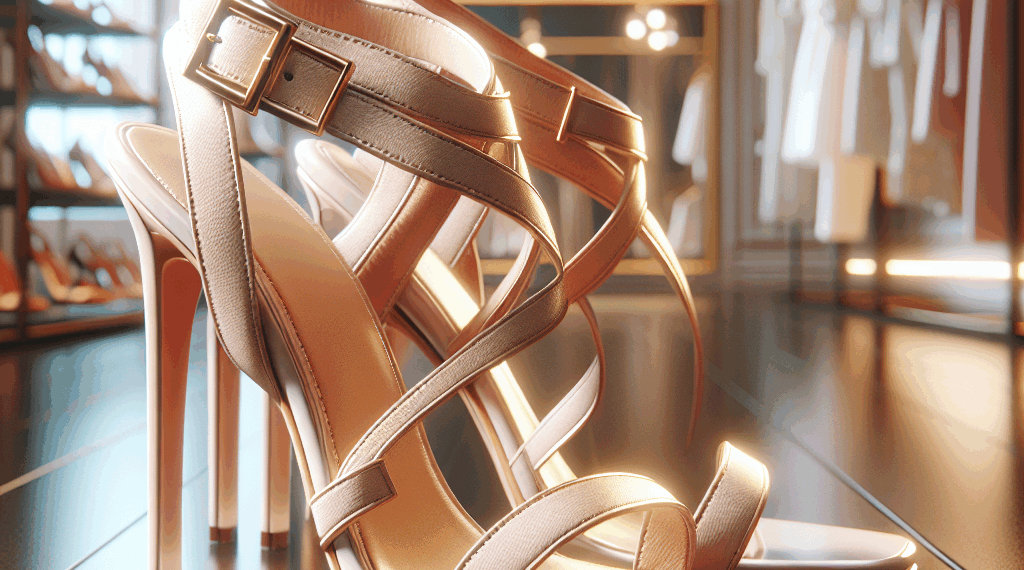 Zara tiene las sandalias de tacón invisibles que Carrie Bradshaw llevó en sus 30 (y podrá seguir usando toda la vida)