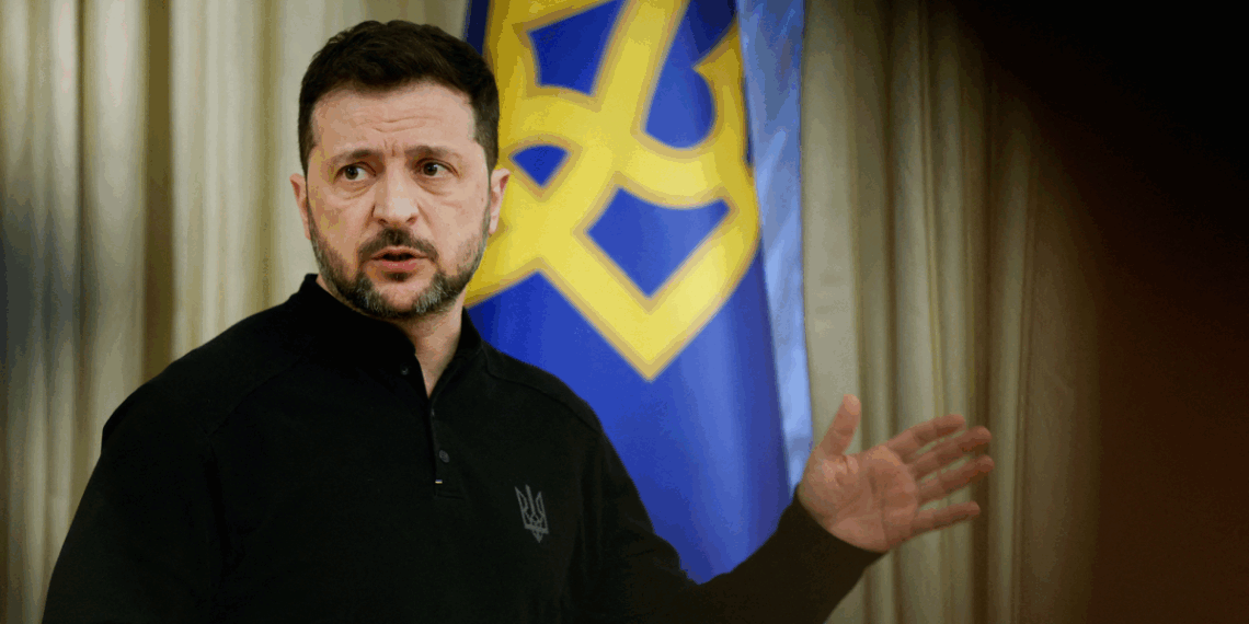 Zelenski asegura que Ucrania frenó avance ruso en la región de Sumi