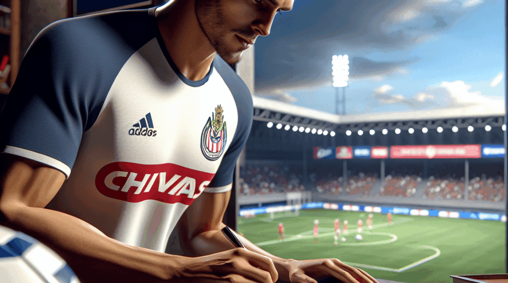 ¡Trato hecho! Bryan González nuevo refuerzo de Chivas para el A2025