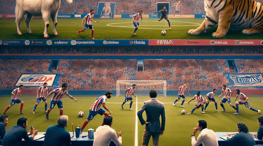 ¡Tiemblan en Chivas! El verdadero plan de Tigres por el que les interesaría el fichaje del Tala Rangel