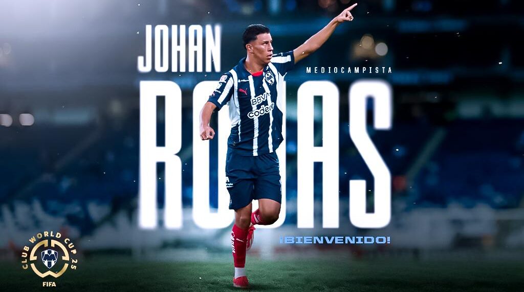 ¡BIENVENIDO DE REGRESO, JOHAN ROJAS!