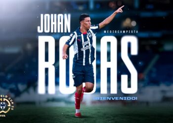 ¡BIENVENIDO DE REGRESO, JOHAN ROJAS!
