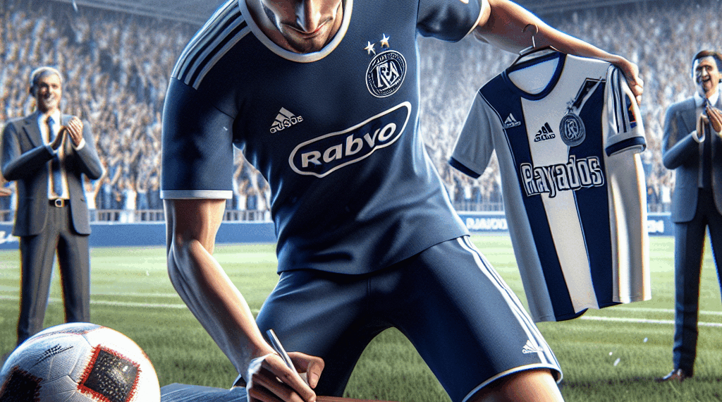 ¡Cerrado! Santiago Mele es el nuevo portero de Rayados de Monterrey