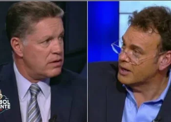 ¡Hay tiro! Ricardo Peláez le responde a David Faitelson por el tema 'Pacto de Caballeros'