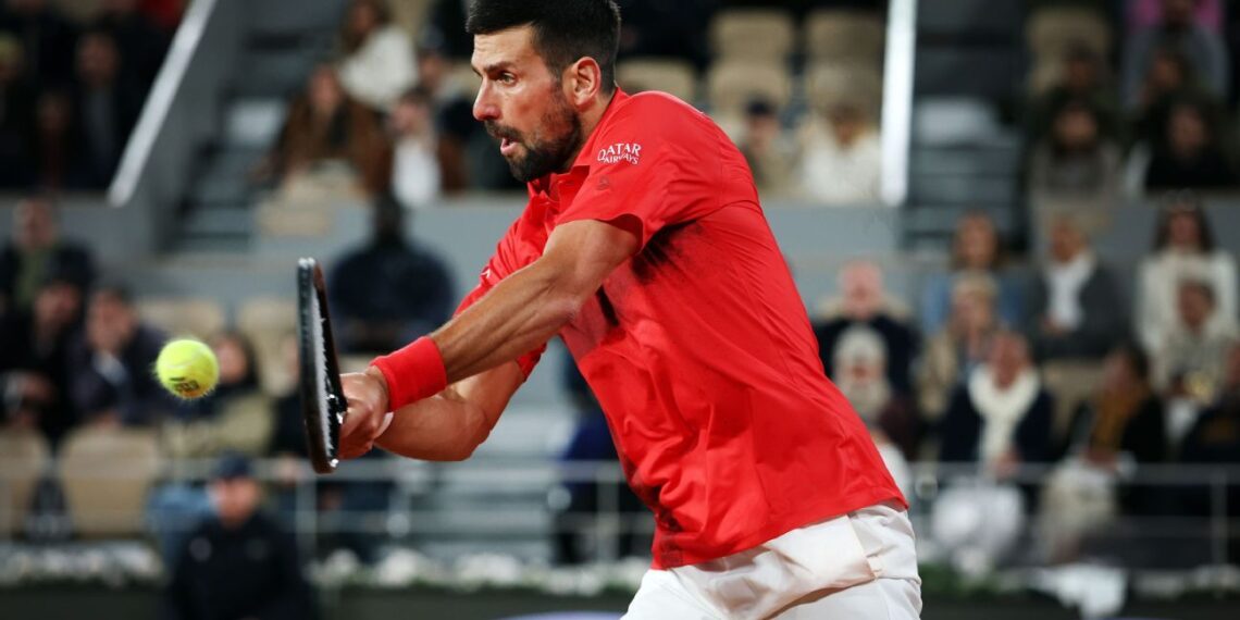 ¡EN VIVO! El minuto a minuto de Jannik Sinner vs. Novak Djokovic por las semifinales de Roland Garros