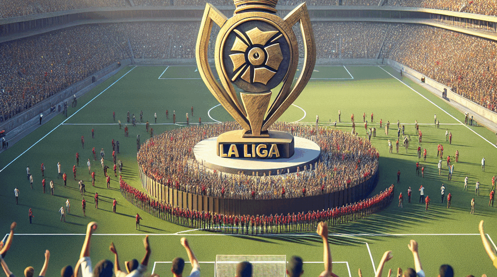 ¡El Athletic Club se reúne con La Liga!