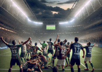 Fluminense elimina a Inter de Milan del Mundial de Clubes