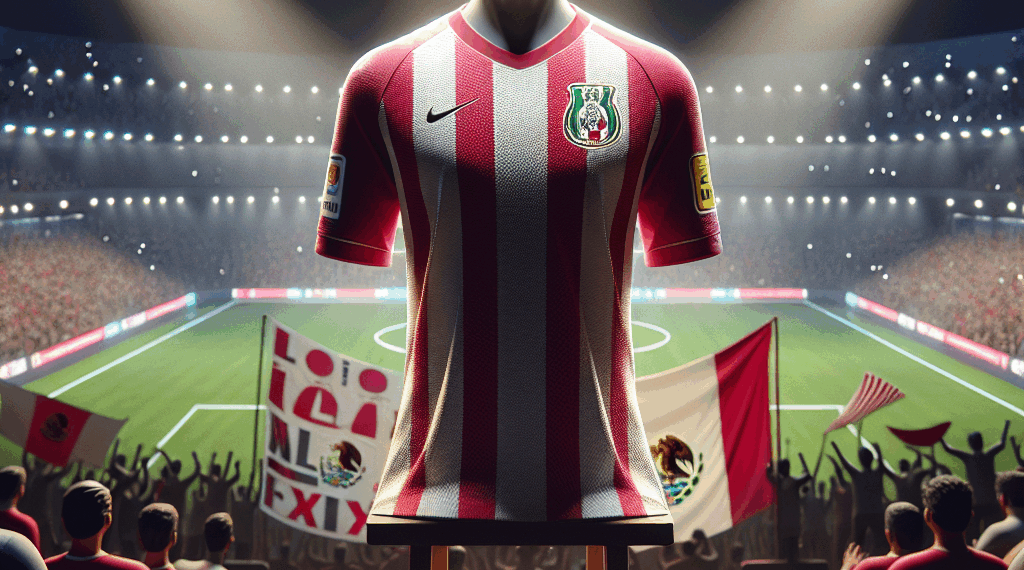 ¡Chulada! Liga MX presenta jersey para el All-Star Game ante la MLS