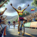 ¡El ‘Torito’ vuelve a brillar! Isaac del Toro gana la carrera del Cycling Stars Criterium un día después de finalizar el Giro de Italia