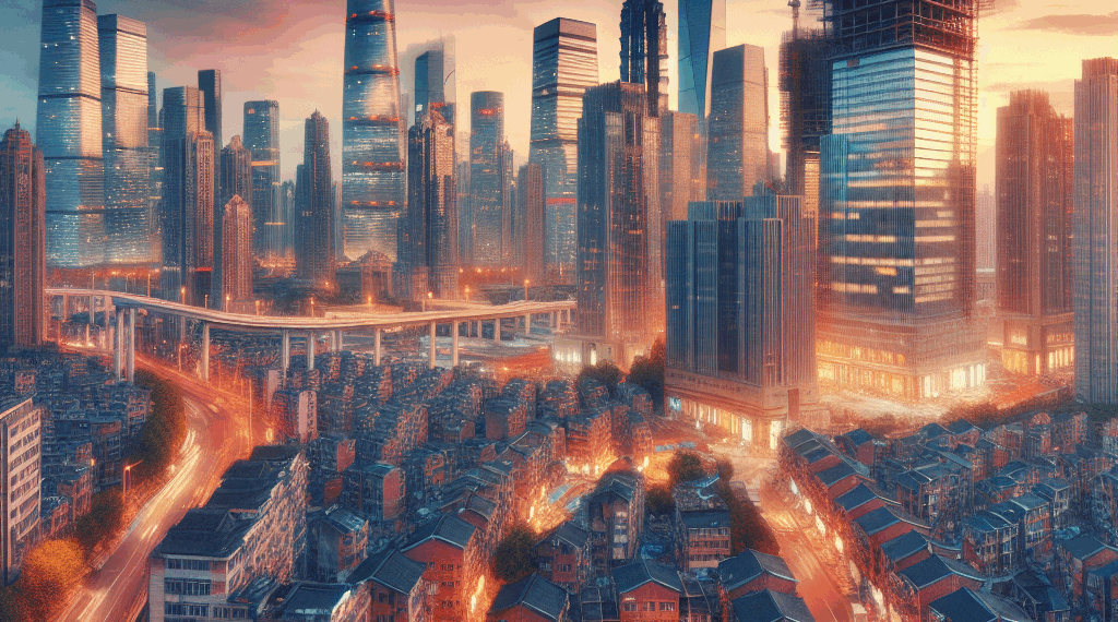 ¡La IED se desploma en China!