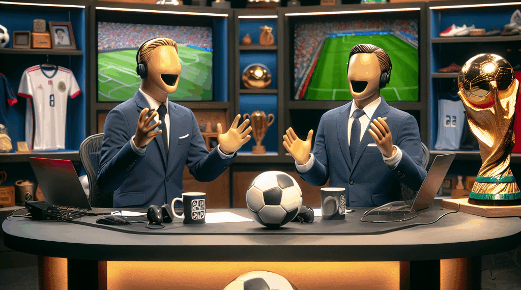 ¡Se mudan a YouTube! Christian Martinoli y Luis García sí comentarán el debut de México en Copa Oro