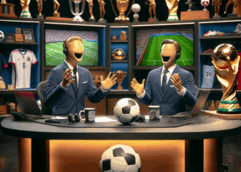 ¡Se mudan a YouTube! Christian Martinoli y Luis García sí comentarán el debut de México en Copa Oro