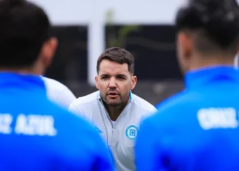 ¡Primer día de Nicolás Larcamón! Cruz Azul vuelve a los entrenamientos previo al Apertura 2025