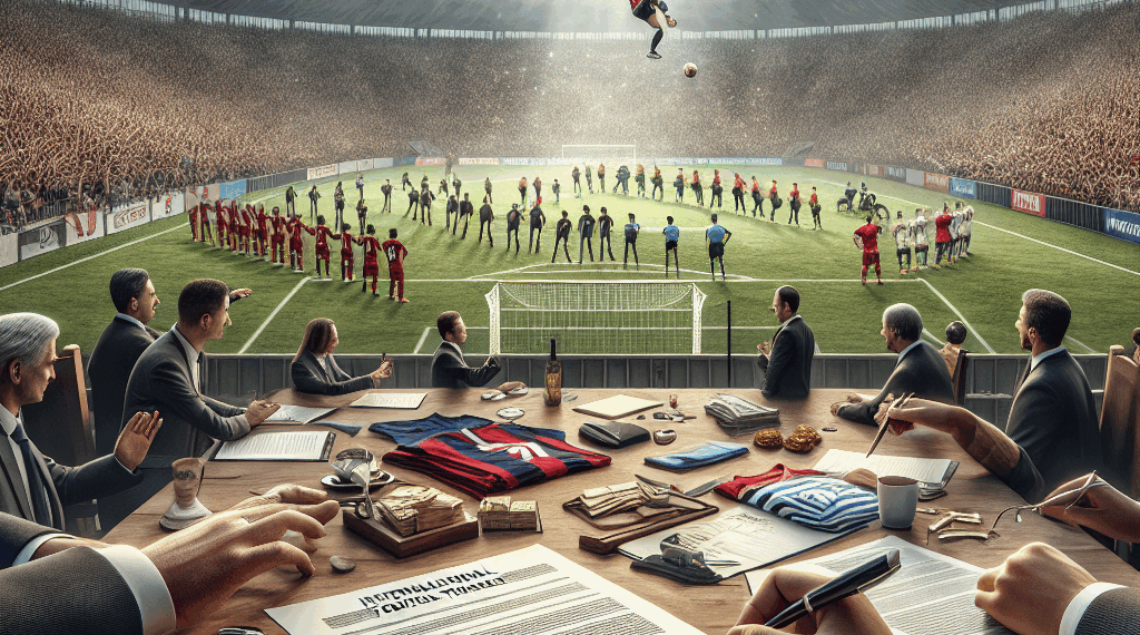 ¡Refuerzos de lujo! Rumores y fichajes para el Mundial de Clubes 2025