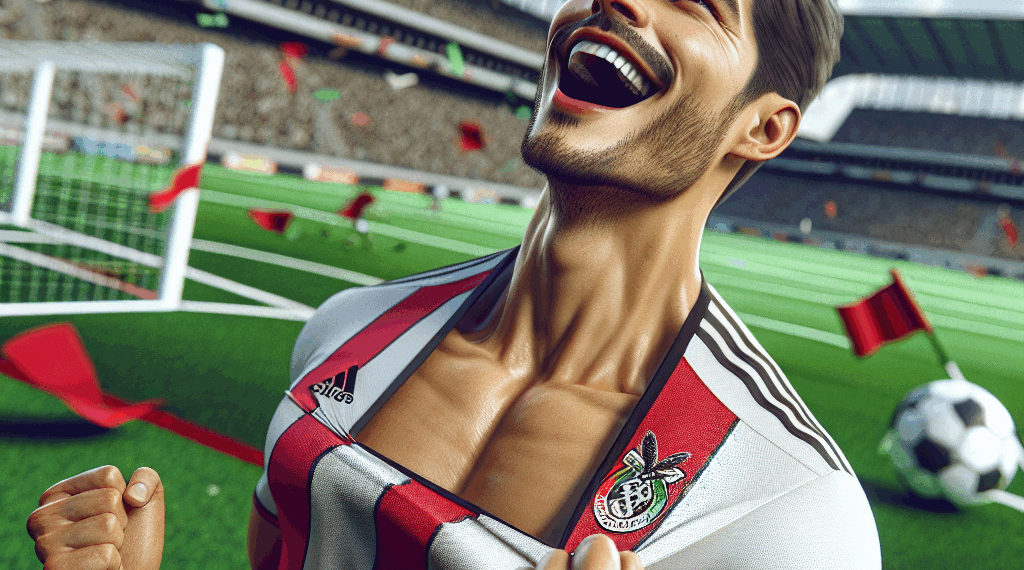 Chicote Calderón deja América y regresa al Necaxa