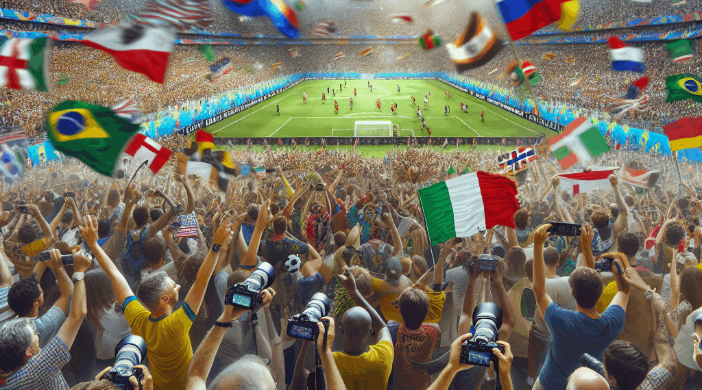 "Na-nana-naná", el pegajoso hit noventero que se tomó el Mundial de Clubes