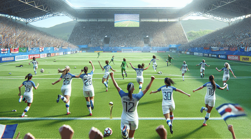 ¡Paso Perfecto! Tri Femenil Sub-20 vence 4-2 a Canadá