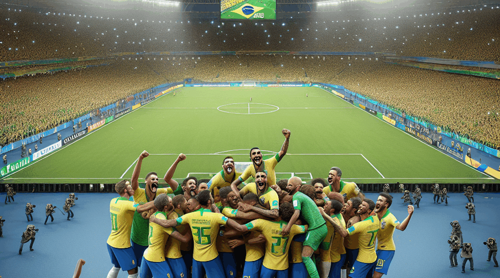 ¡Van 13 invitados! Brasil se une a lista de Selecciones clasificadas a Mundial 2026