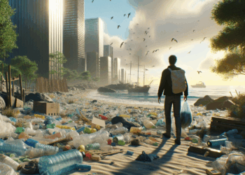 ¿Cuánto plástico te comes al año? Se aloja en tus intestinos, pulmones y hasta en el cerebro