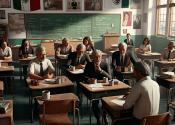 ¿A qué edad se pueden jubilar los maestros en México tras nuevo decreto?