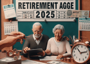 ¿Cuál es la edad mínima para jubilarse en México 2025?