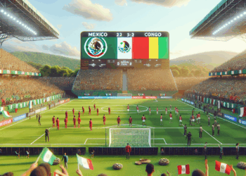¿A qué hora juega México vs Congo? Dónde VER partido Sub-20