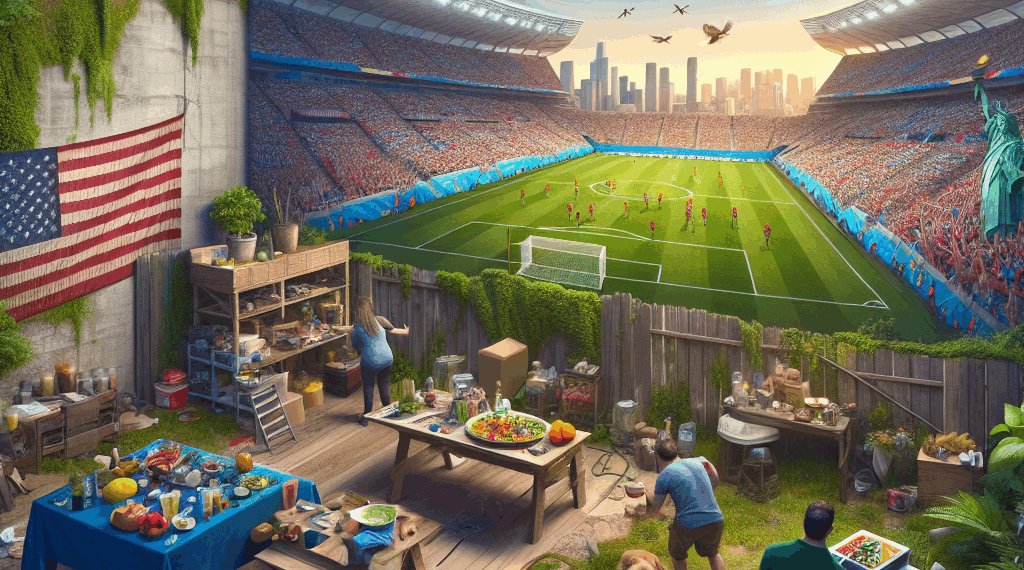 ¿No que no? ¡América se hace presente en el Mundial de Clubes!