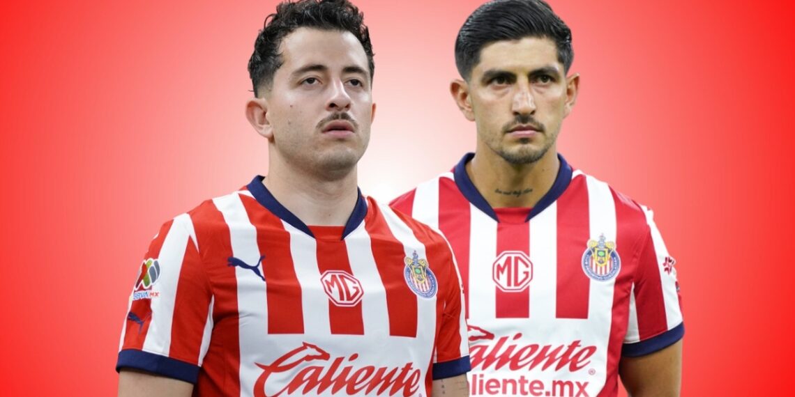 ¿Alan Mozo y Pocho Guzmán se van de Chivas? Estos serían sus destinos