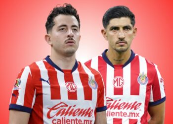 ¿Alan Mozo y Pocho Guzmán se van de Chivas? Estos serían sus destinos
