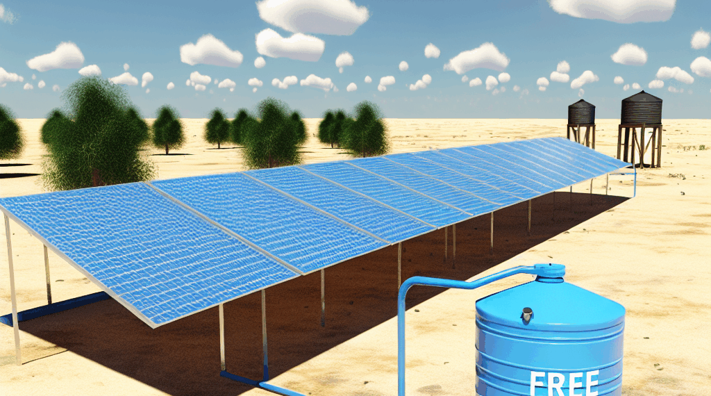 ¿Cómo obtener paneles solares y tinacos gratis en Edomex en junio?