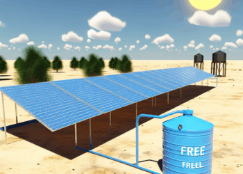 ¿Cómo obtener paneles solares y tinacos gratis en Edomex en junio?