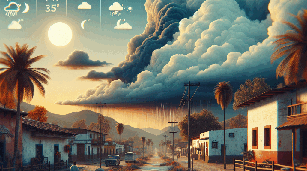 ¿Cuál será el clima en México para hoy?