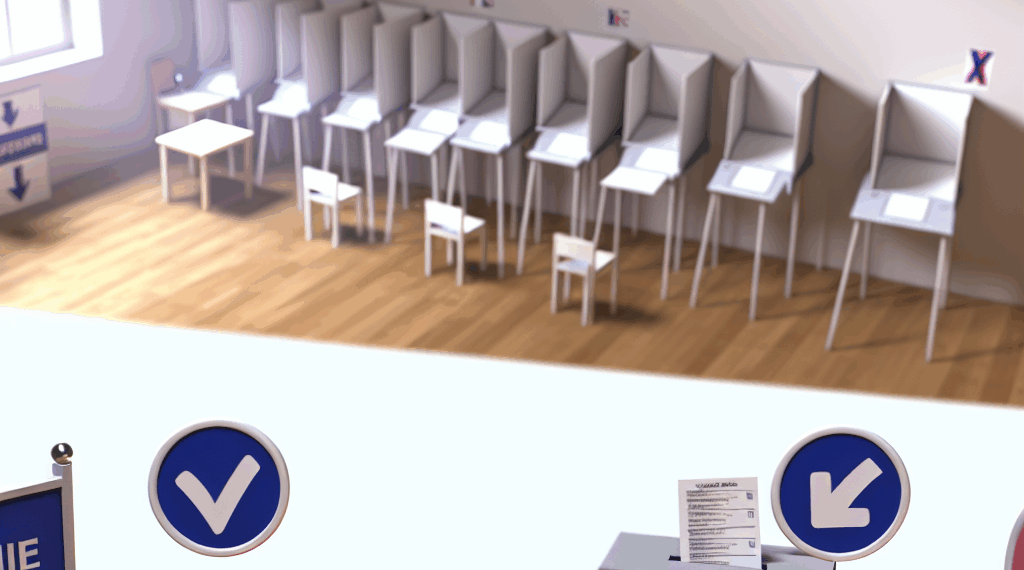 ¿Cómo será el flujo para votar este 1 de junio?