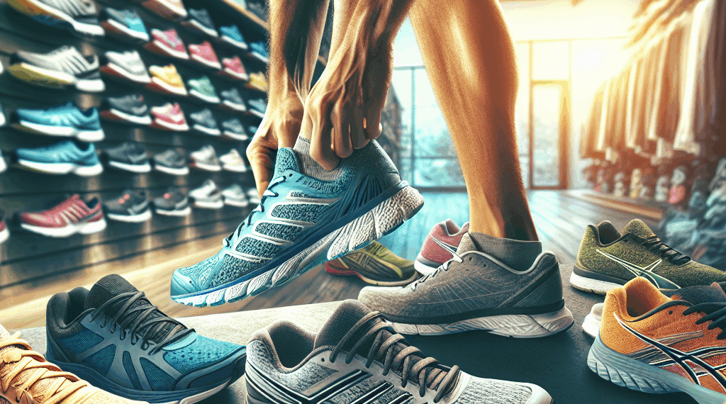¿Cómo elegir tus tenis para correr?