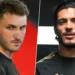 ¿Hay rivalidad? Lo que dijo Santiago Giménez sobre Raúl Jiménez tras su gol