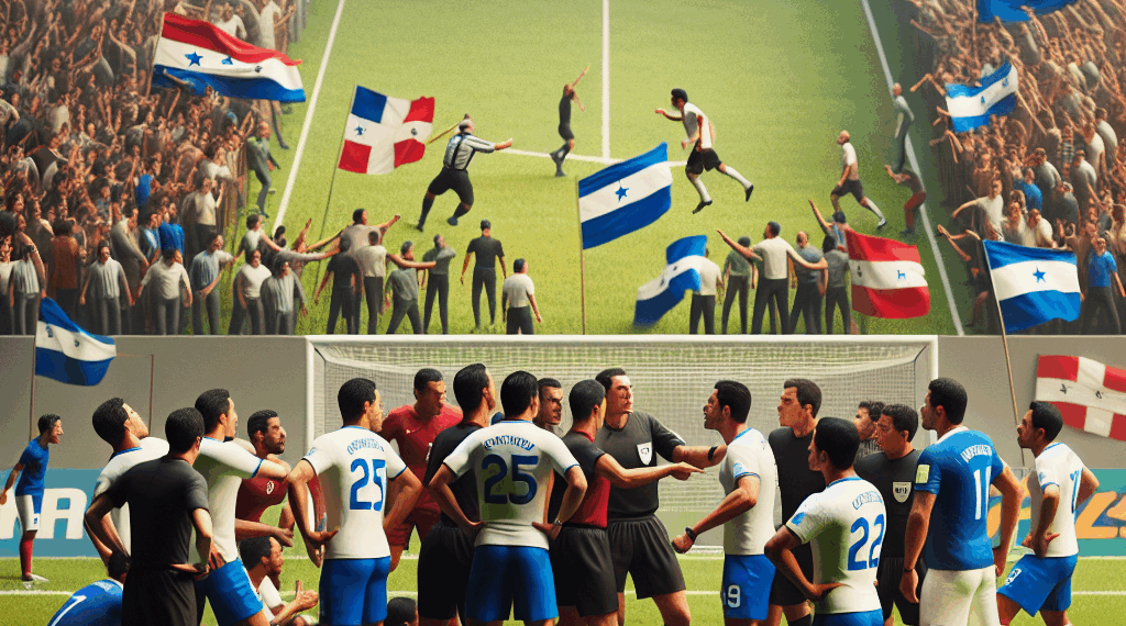Honduras eliminó a Panamá en los penales