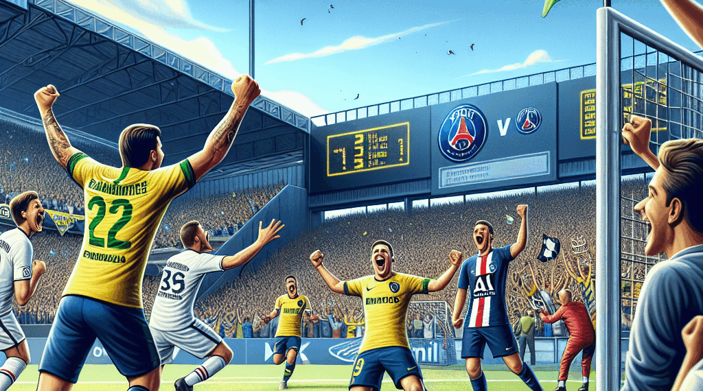 Marcó el gol del triunfo