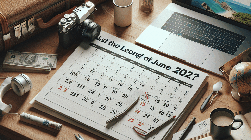 ¿Cuándo es el último megapuente en junio antes de las vacaciones de Verano 2025?