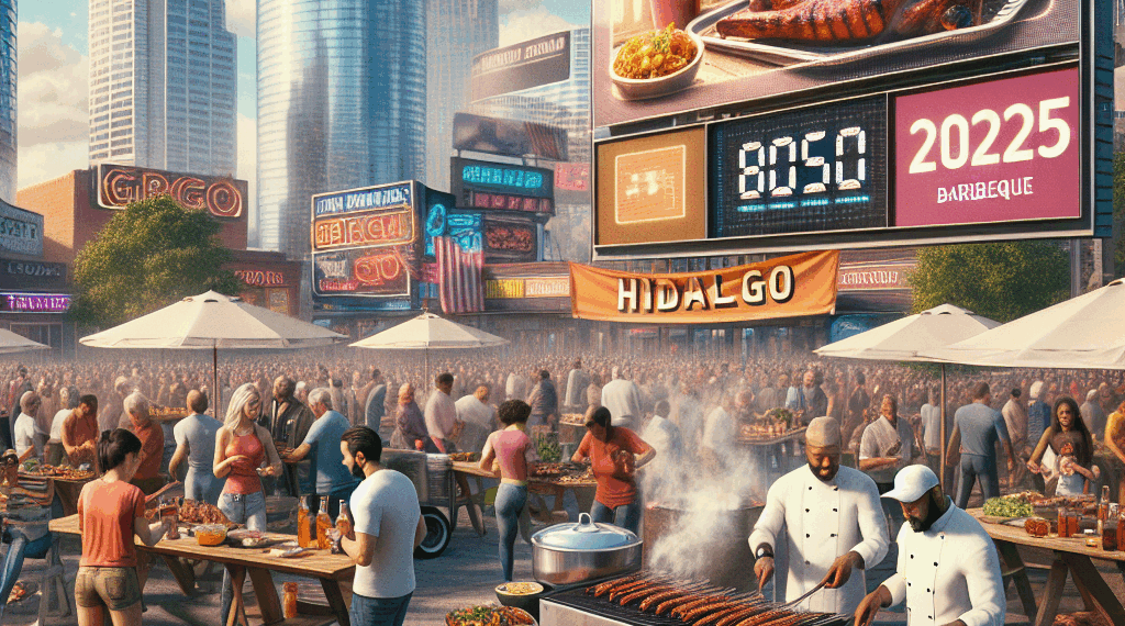 ¿Cuándo será el primer Festival de la Barbacoa 2025 en el Valle del Mezquital en Hidalgo?