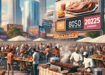 ¿Cuándo será el primer Festival de la Barbacoa 2025 en el Valle del Mezquital en Hidalgo?