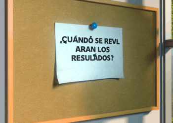 ¿Cuándo se darán a conocer?