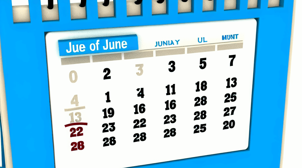 ¿Cuándo es el último megapuente en junio para estudiantes de primaria y secundaria en ciclo escolar 2024- 2025?