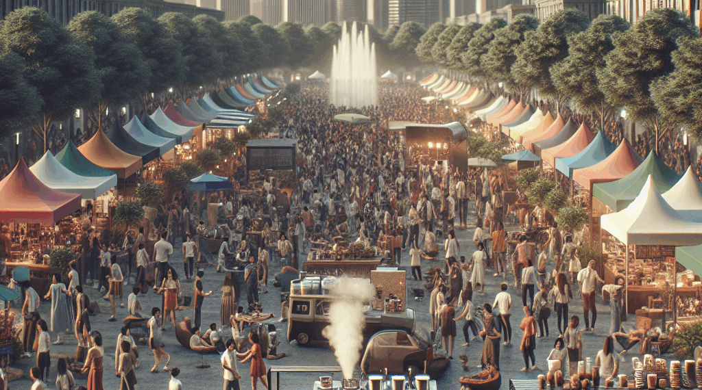 ¿Cuándo es y precios del CaféstivalMX en CDMX?