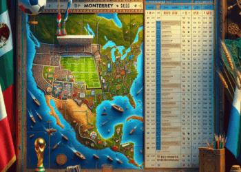 ¿A qué hora y dónde ver HOY el partido de Monterrey en Mundial de Clubes 2025? – El Financiero