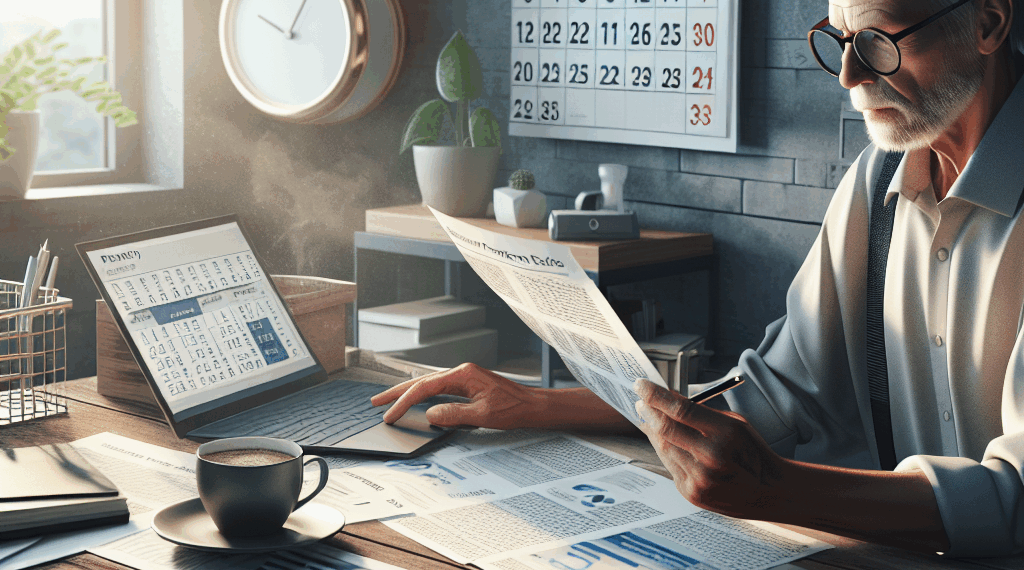 ¿Qué pensión pueden recibir los hombres en julio?